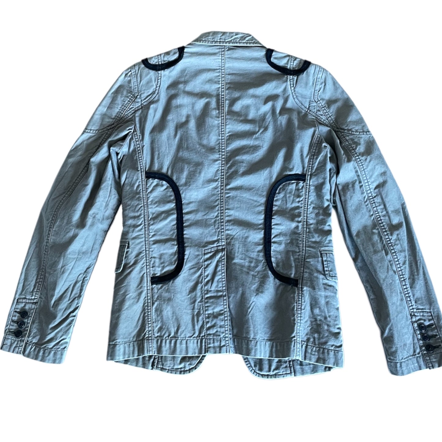 COMME DES GARCONS HOMME PLUS 2010 AW BLAZER