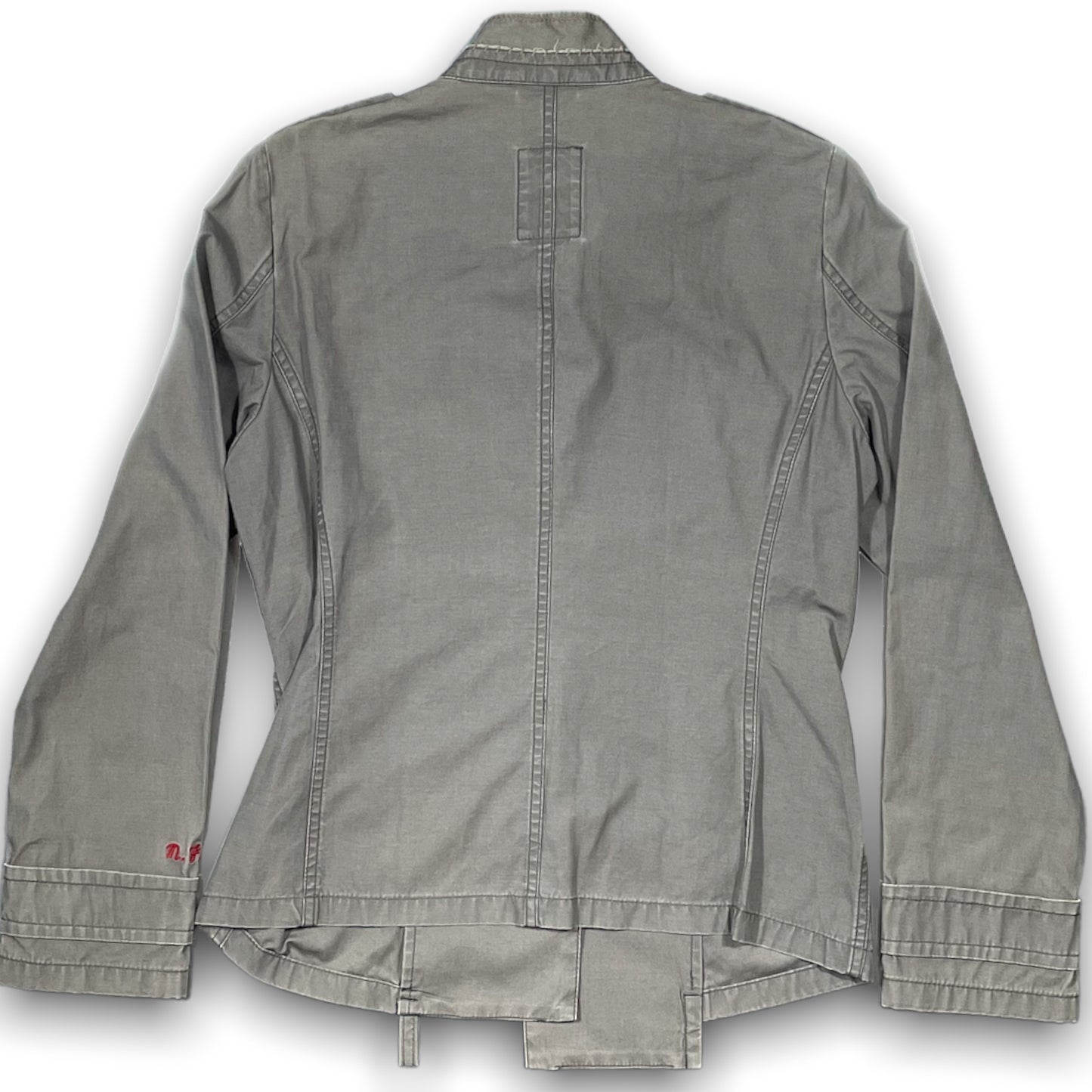 MARITHE FRANCOIS GIRBAUD JACKET