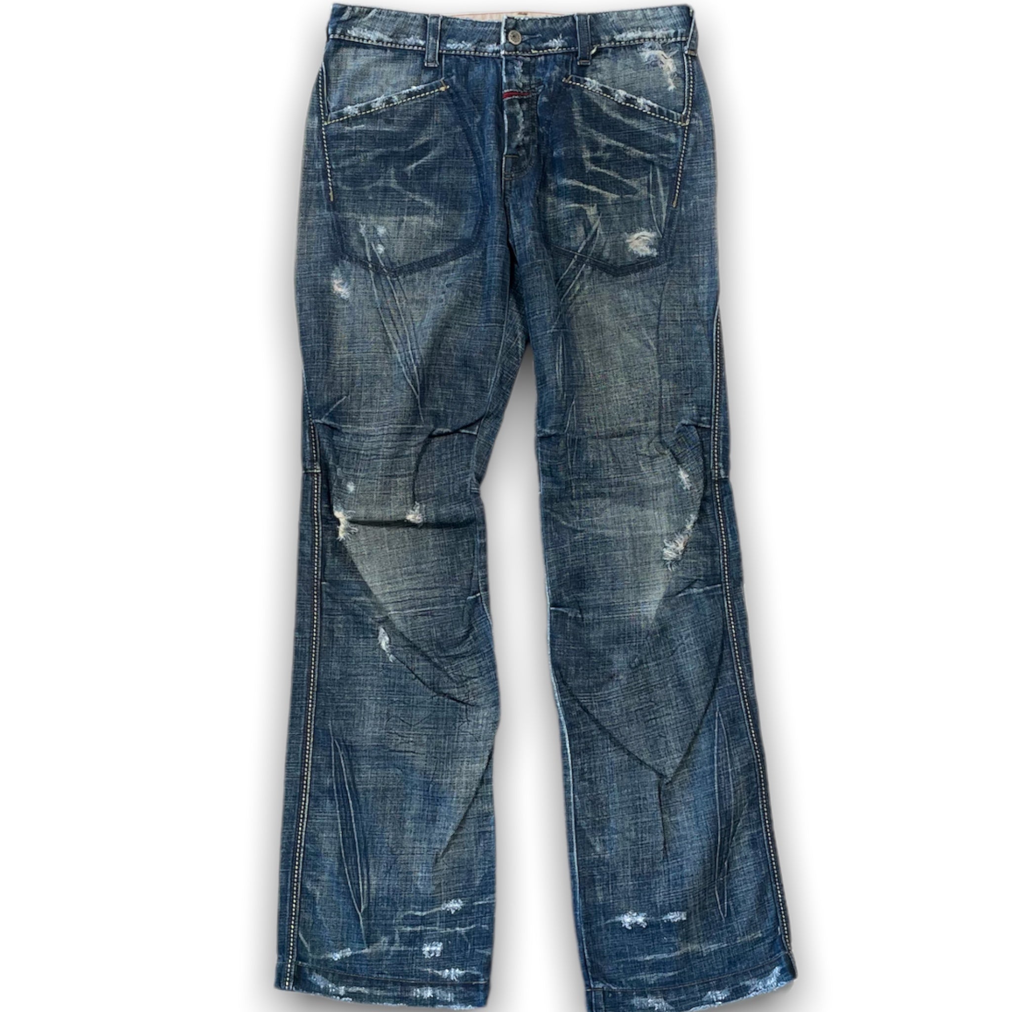 Marithe francois girbaud 2024 jeans online store