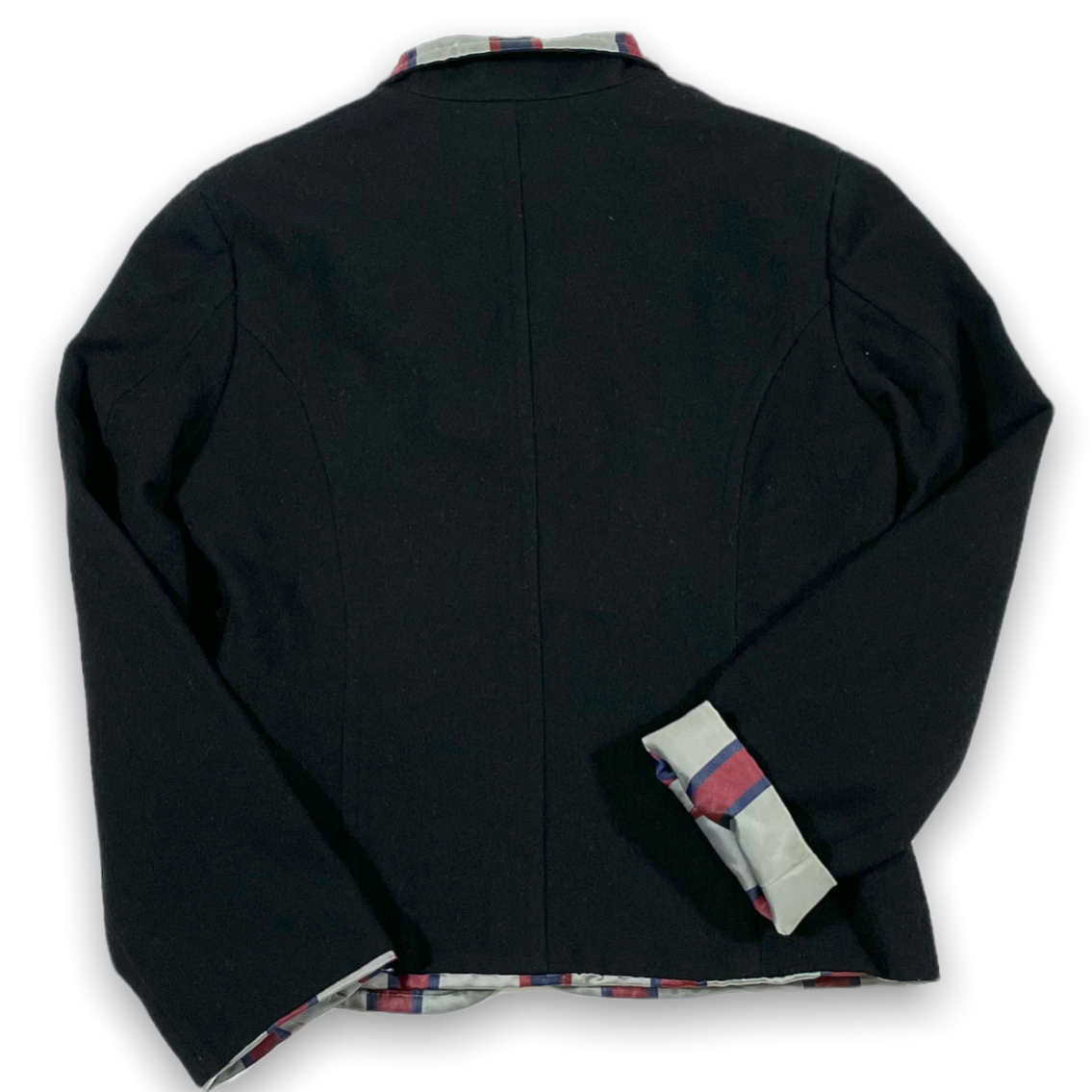 TRICOT COMME DES GARCONS 2000 A/W REVERSIBLE JACKET